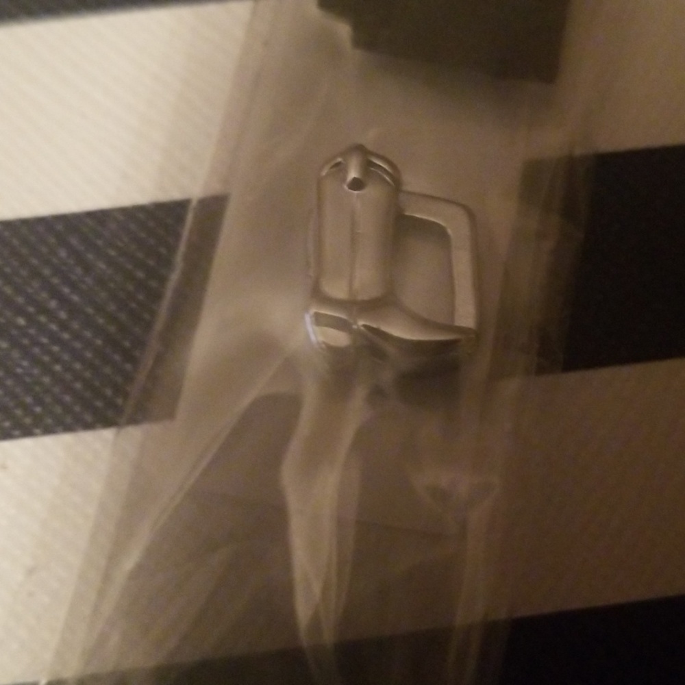 Keep boot charm